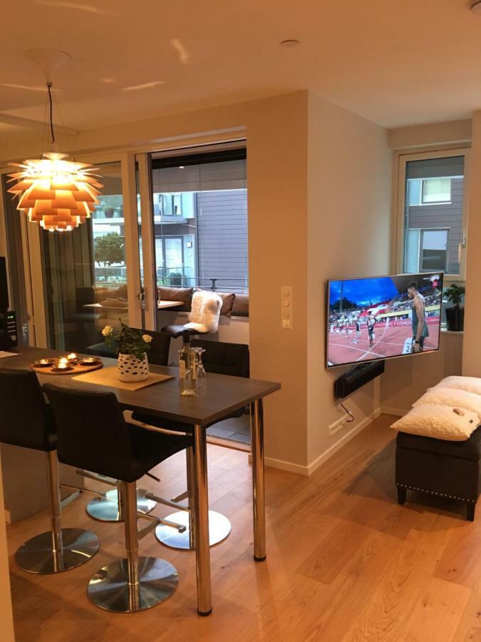 Apartment Forde *